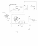 Part Location Diagram of 690959 Briggs and Stratton Pin-locating
